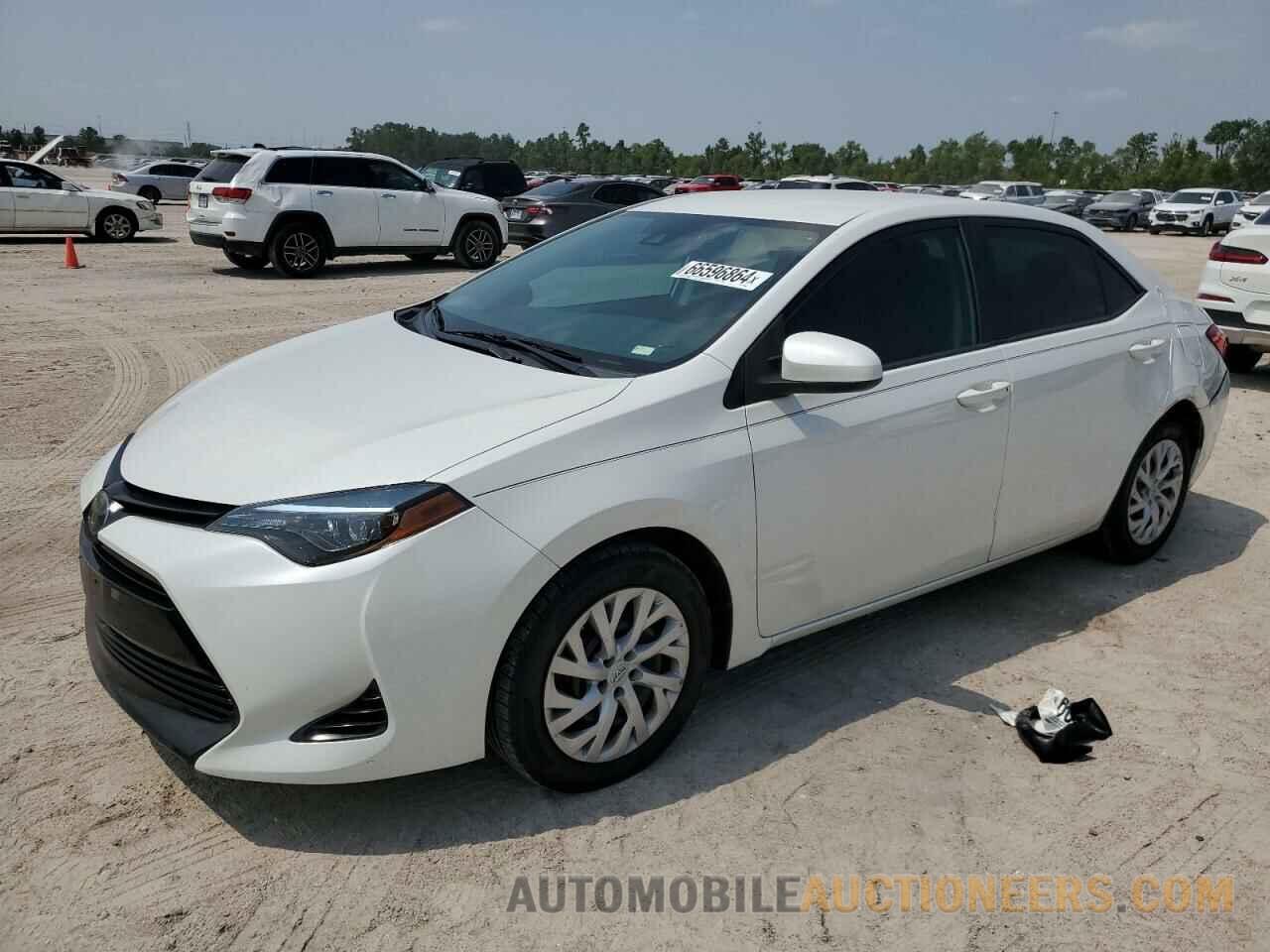 5YFBURHE9KP943689 TOYOTA COROLLA 2019