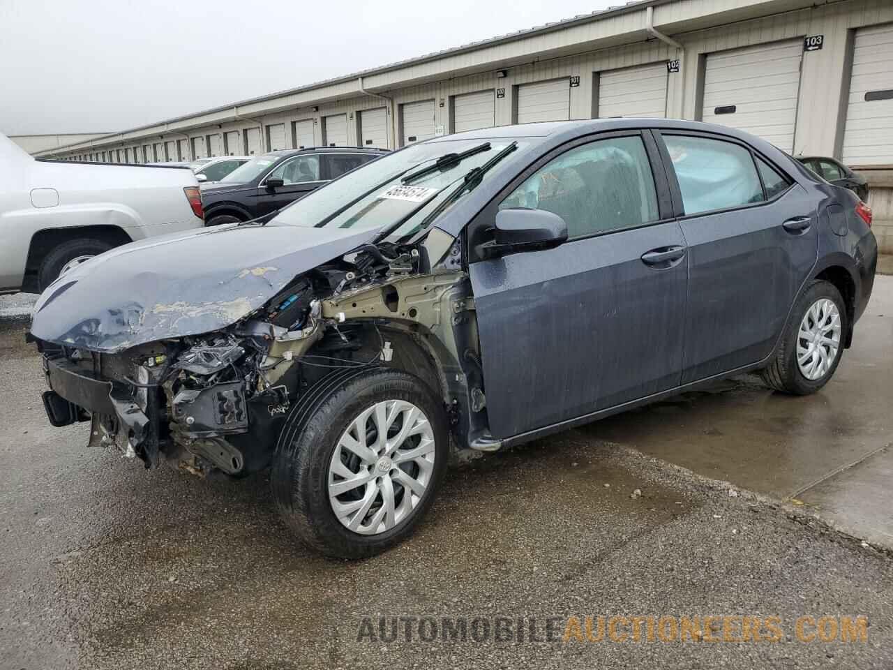 5YFBURHE9KP945460 TOYOTA COROLLA 2019