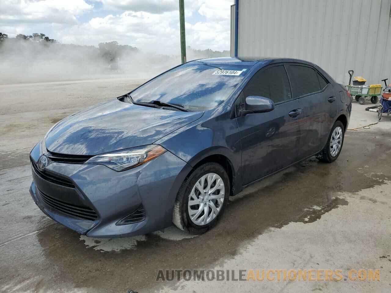 5YFBURHE9KP945572 TOYOTA COROLLA 2019