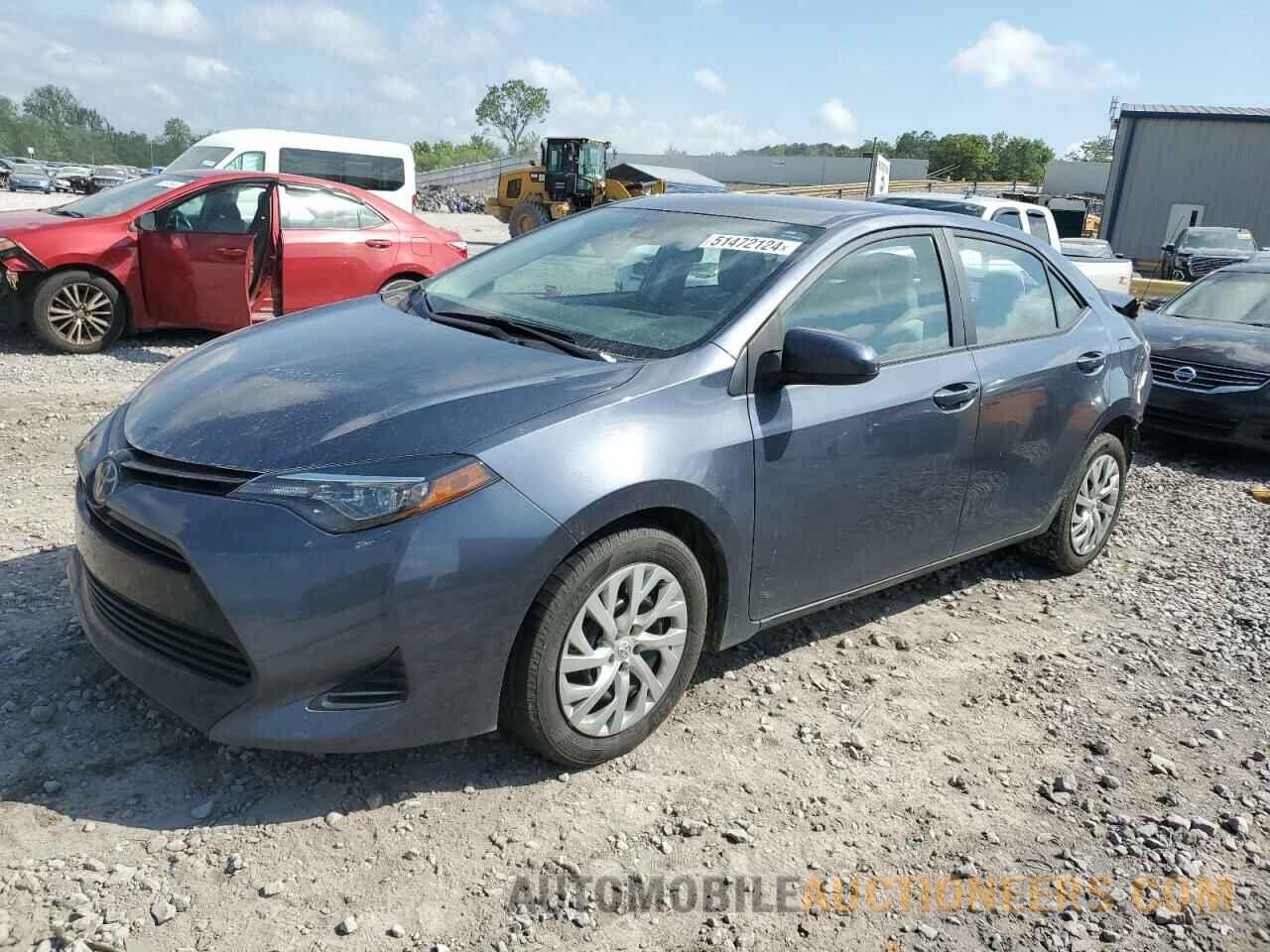 5YFBURHE9KP945930 TOYOTA COROLLA 2019