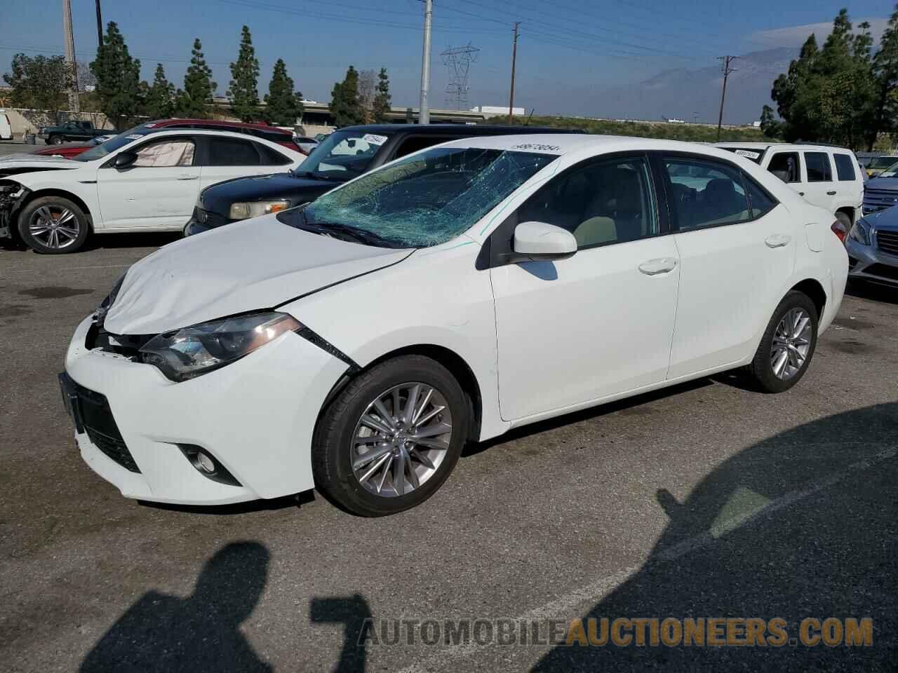 5YFBURHEXFP190731 TOYOTA COROLLA 2015