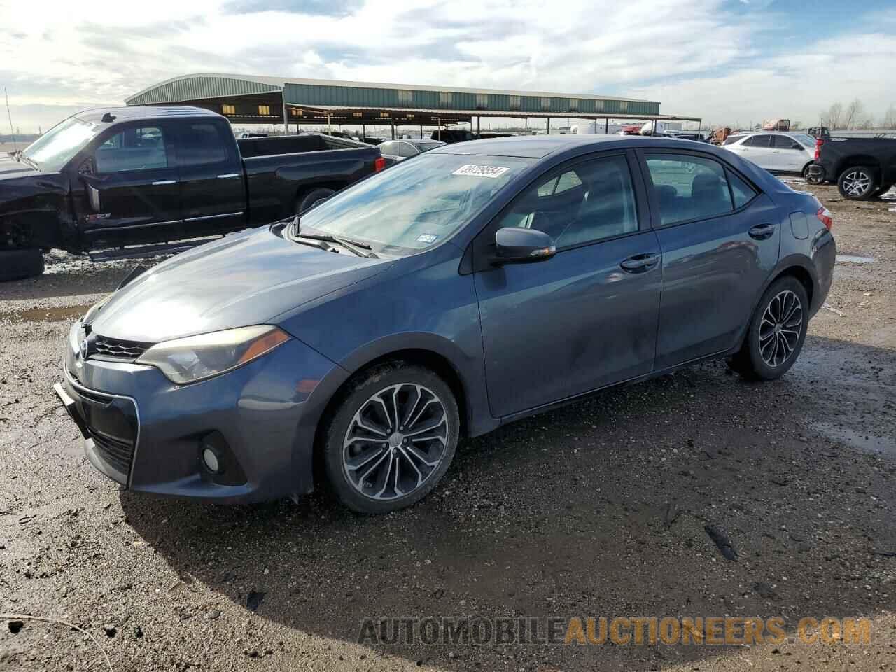 5YFBURHEXFP202618 TOYOTA COROLLA 2015