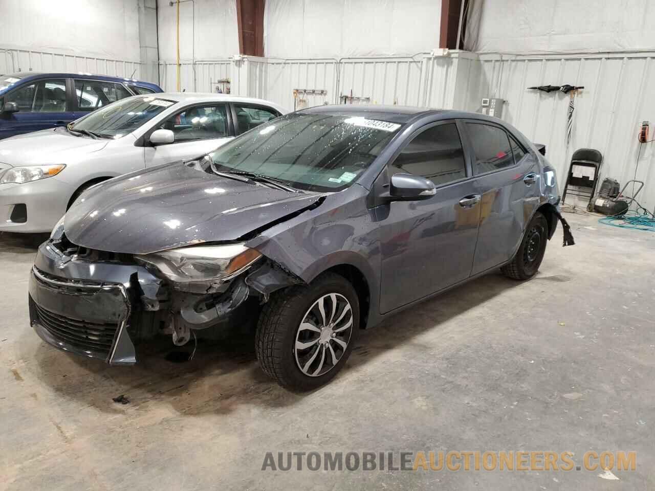 5YFBURHEXFP202666 TOYOTA COROLLA 2015