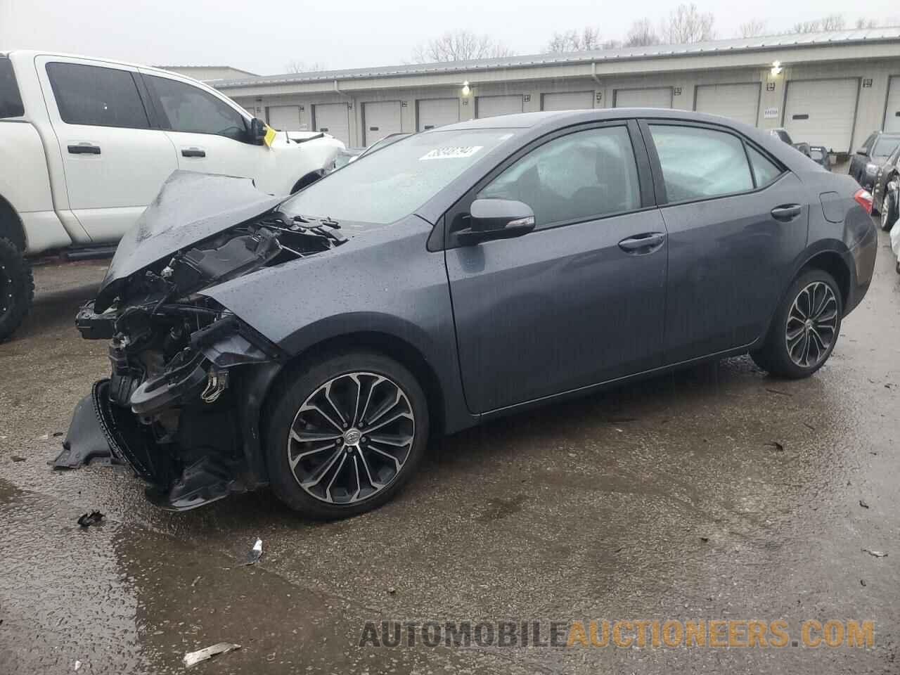 5YFBURHEXFP205681 TOYOTA COROLLA 2015