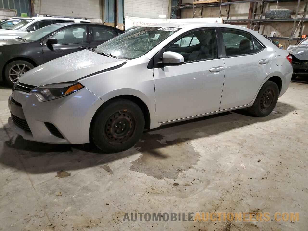 5YFBURHEXFP207303 TOYOTA COROLLA 2015