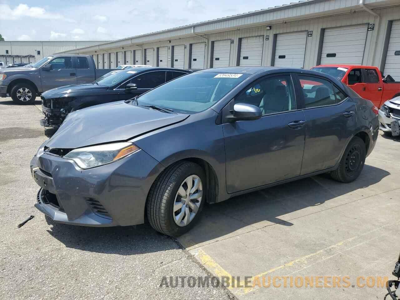 5YFBURHEXFP210878 TOYOTA COROLLA 2015