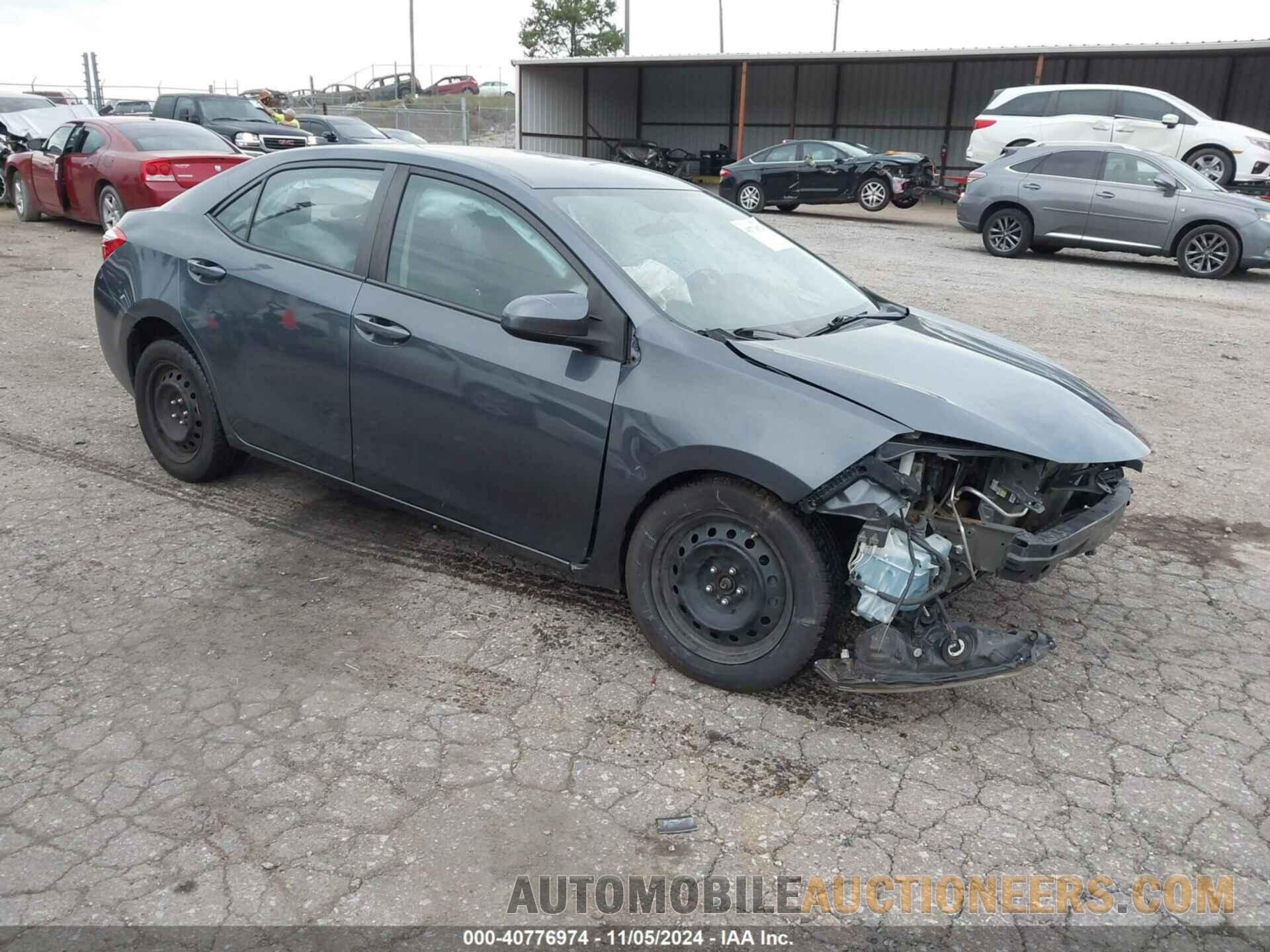 5YFBURHEXFP212131 TOYOTA COROLLA 2015