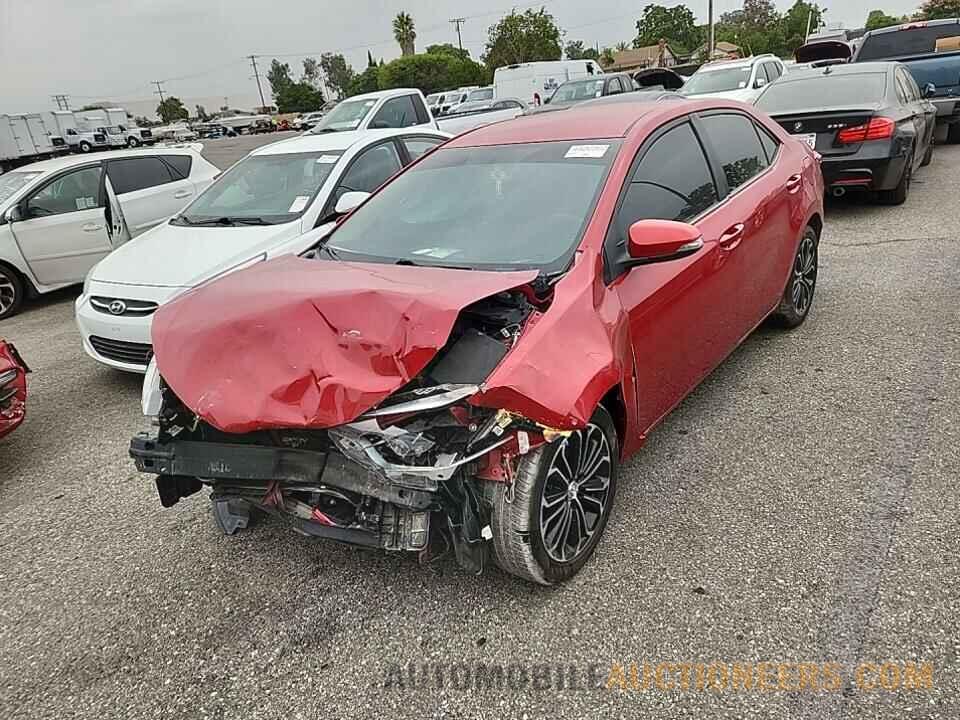 5YFBURHEXFP214400 Toyota Corolla 2015