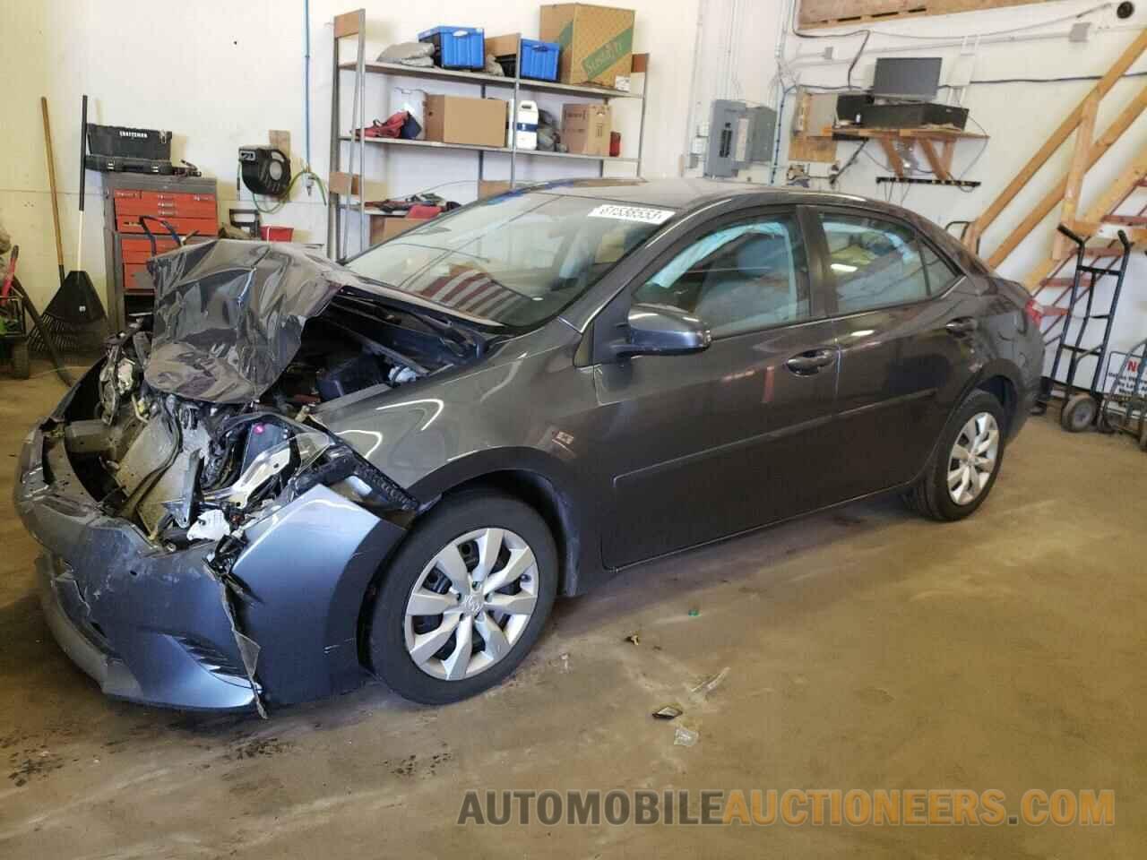 5YFBURHEXFP216759 TOYOTA COROLLA 2015