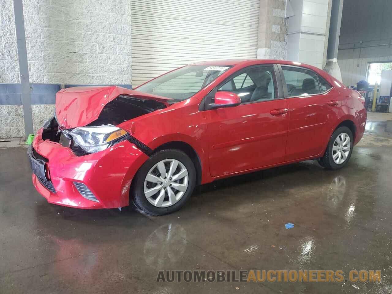 5YFBURHEXFP223615 TOYOTA COROLLA 2015