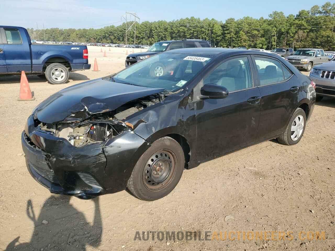 5YFBURHEXFP228085 TOYOTA COROLLA 2015