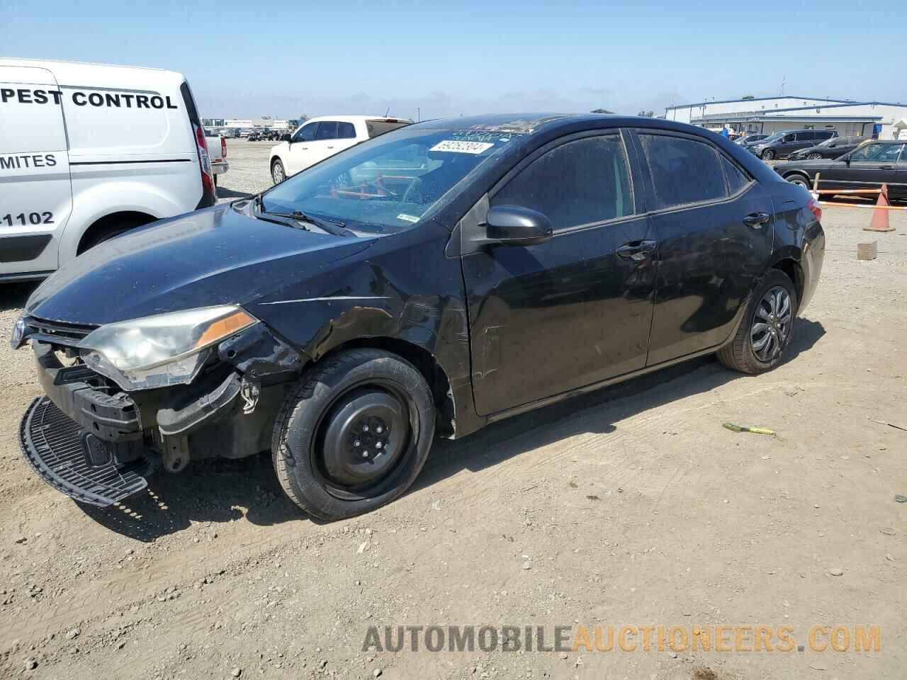 5YFBURHEXFP239443 TOYOTA COROLLA 2015