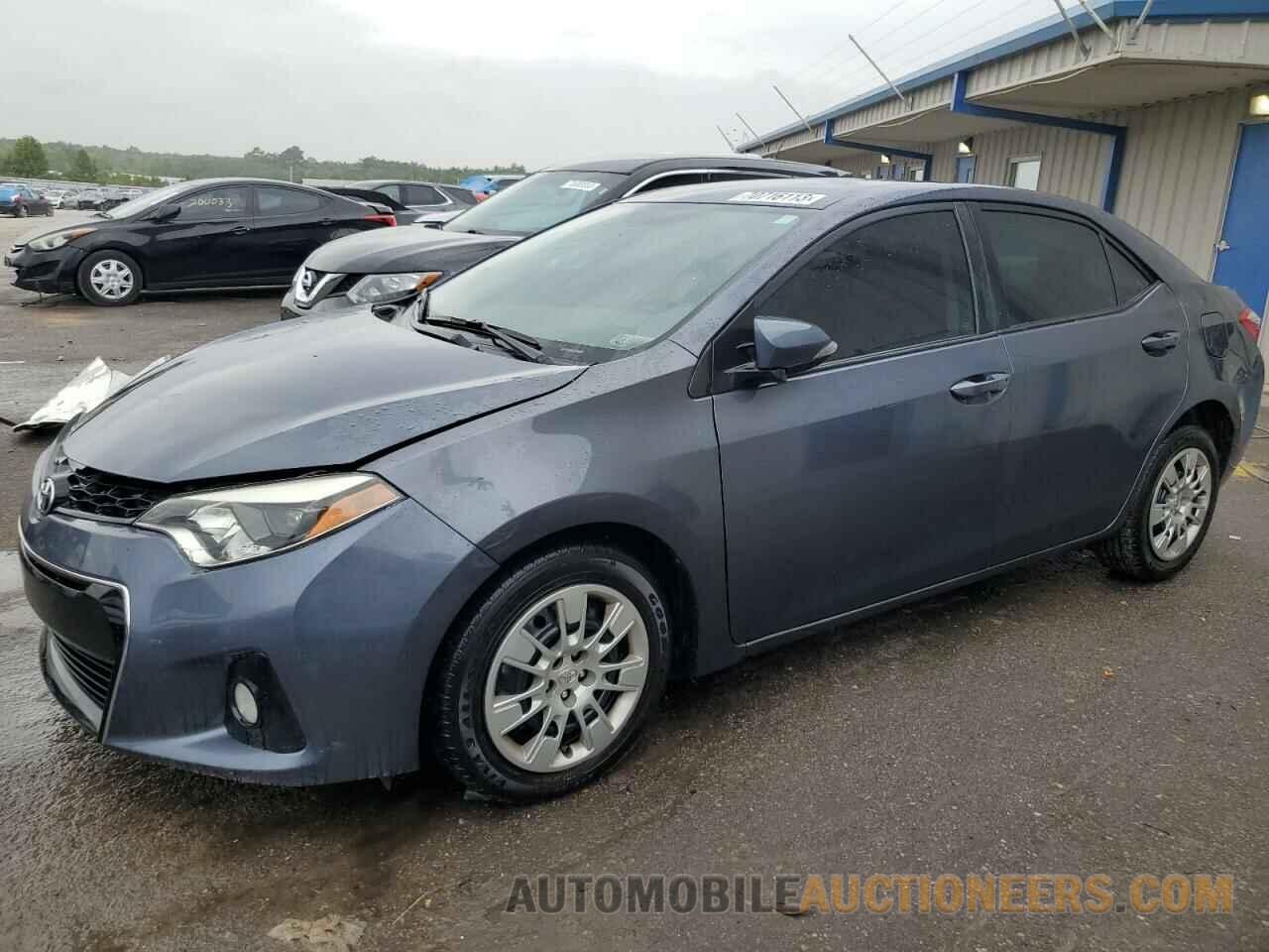 5YFBURHEXFP251317 TOYOTA COROLLA 2015