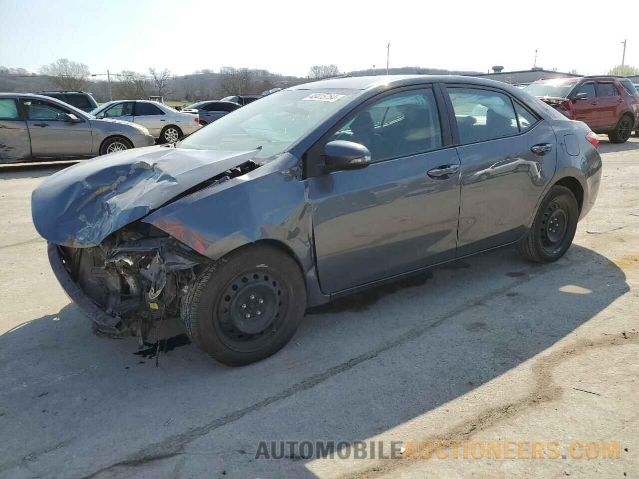 5YFBURHEXFP271728 TOYOTA COROLLA 2015