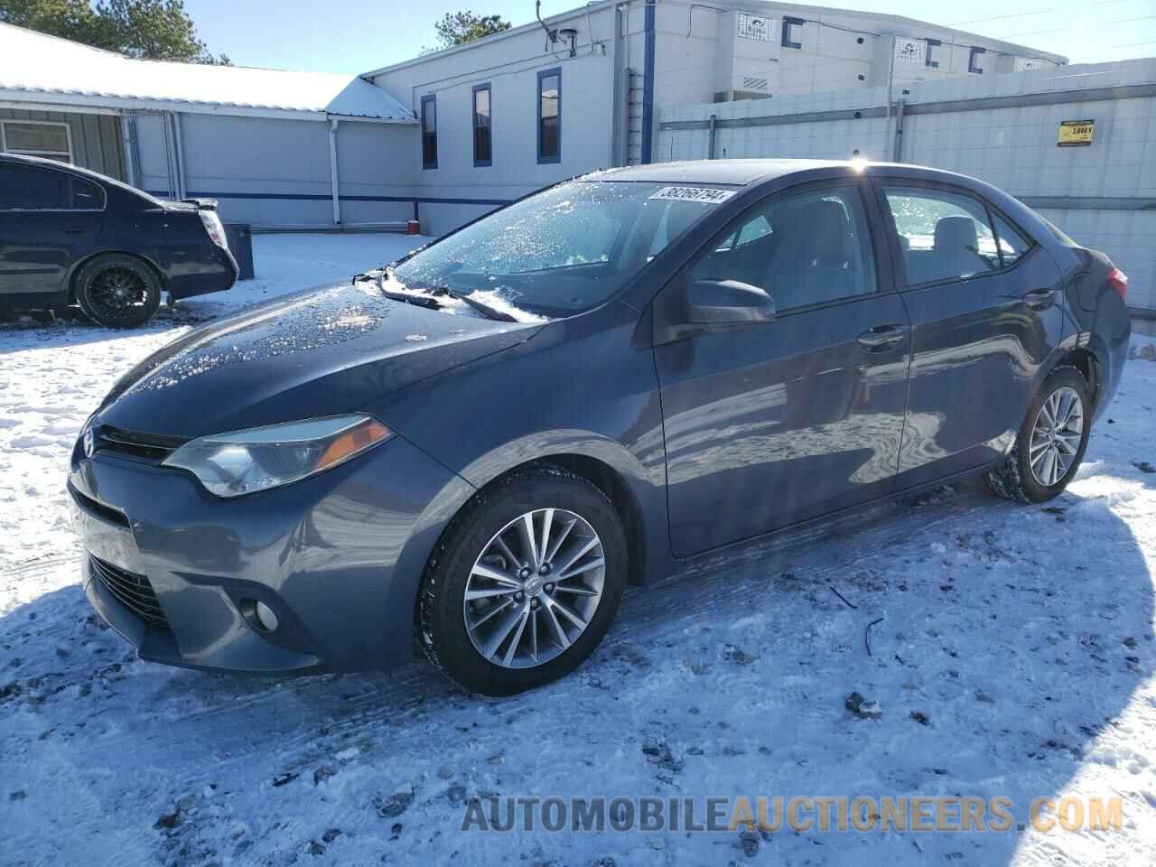 5YFBURHEXFP276041 TOYOTA COROLLA 2015