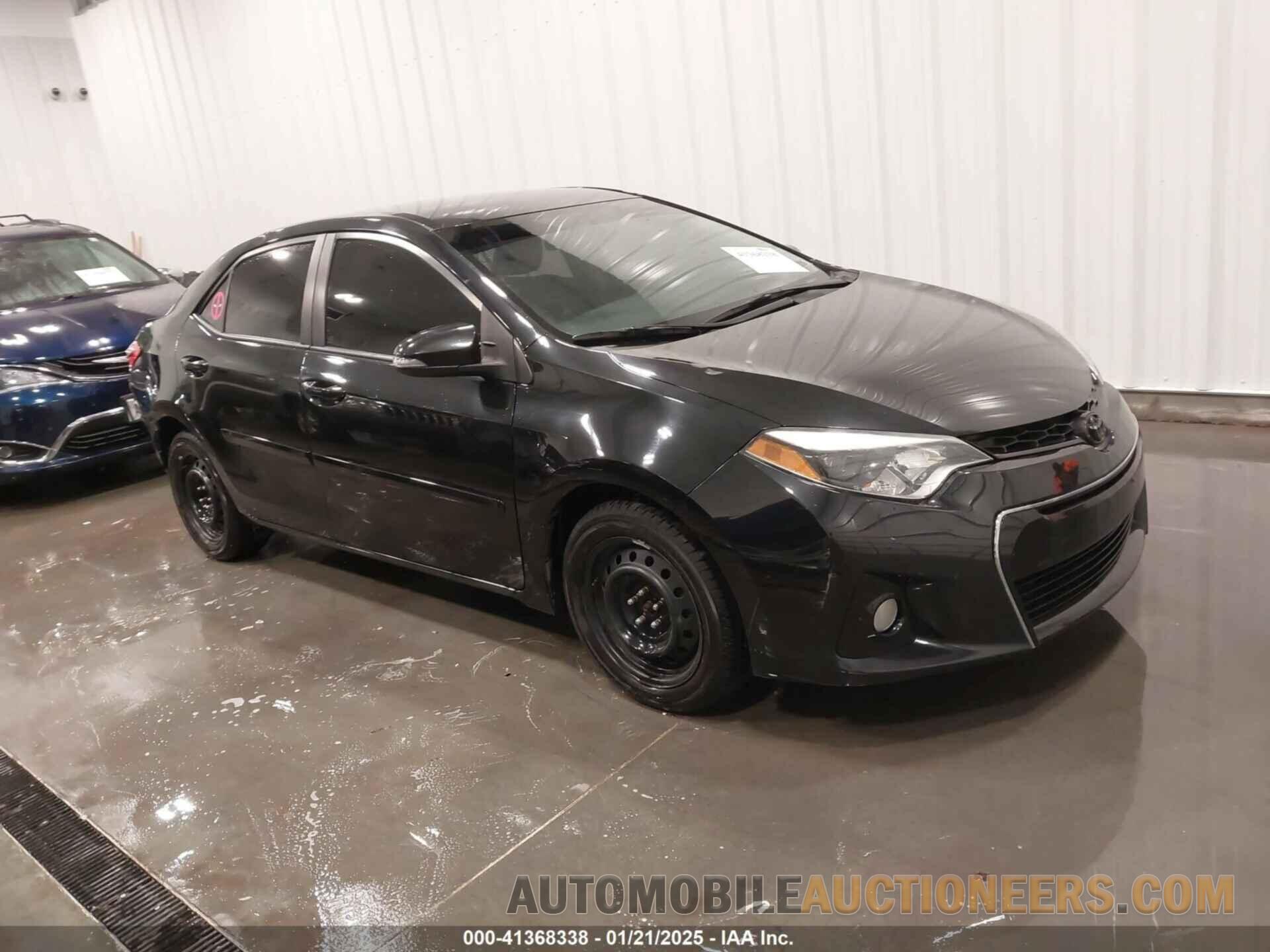 5YFBURHEXFP282731 TOYOTA COROLLA 2015