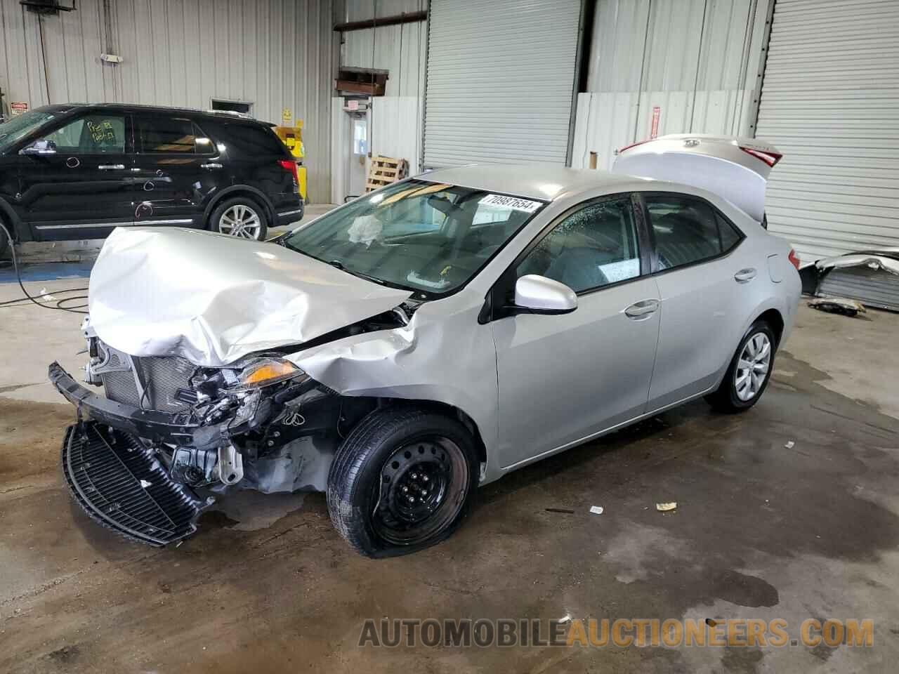 5YFBURHEXFP291493 TOYOTA COROLLA 2015