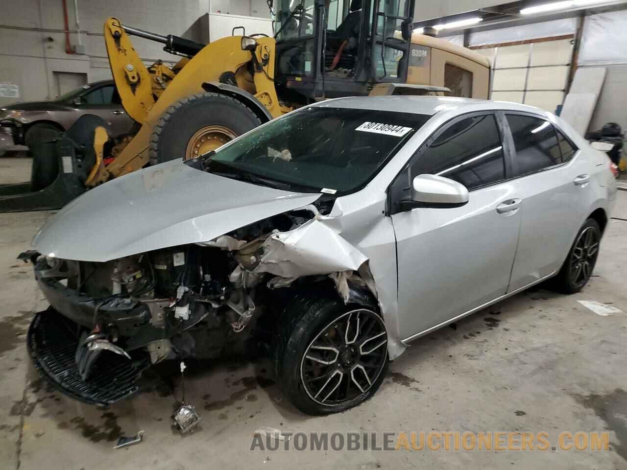 5YFBURHEXFP314478 TOYOTA COROLLA 2015