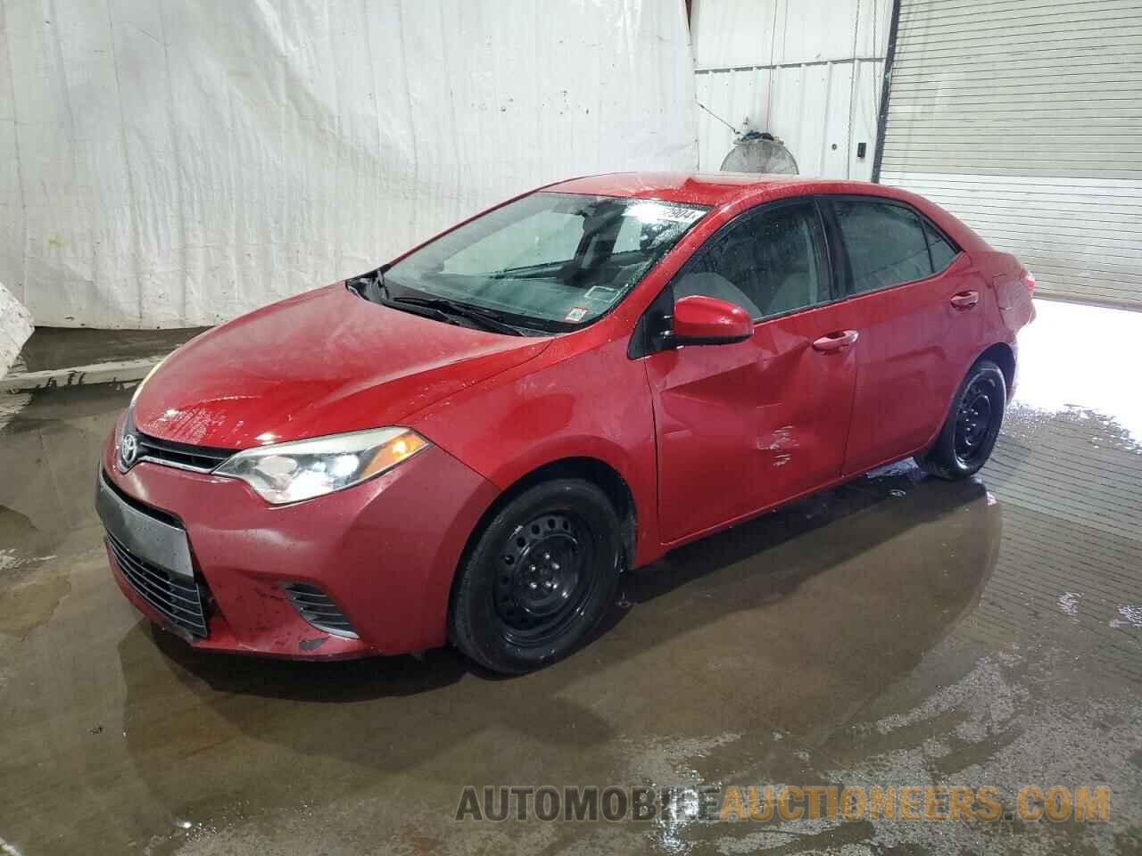 5YFBURHEXFP333550 TOYOTA COROLLA 2015