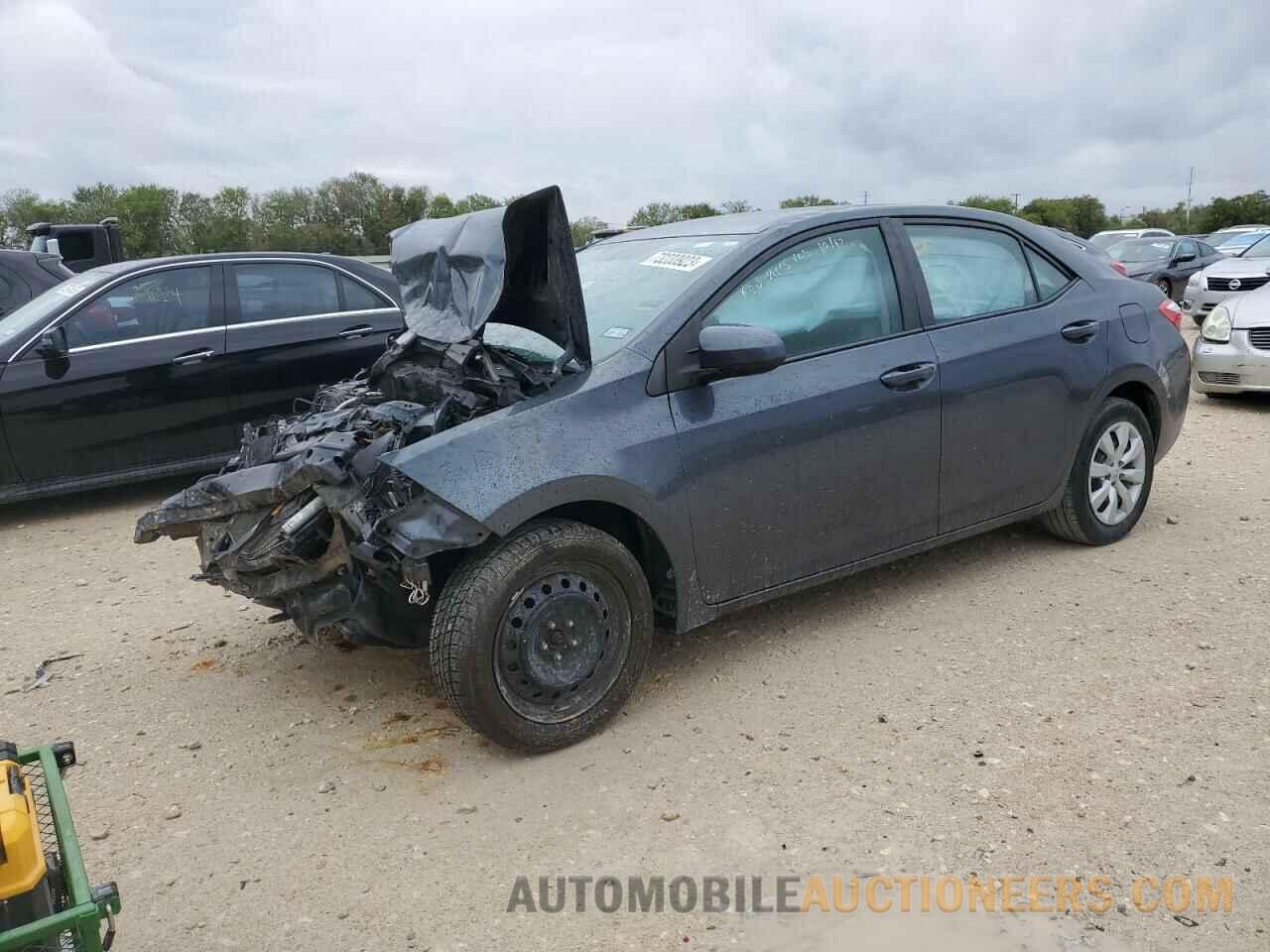 5YFBURHEXFP340403 TOYOTA COROLLA 2015