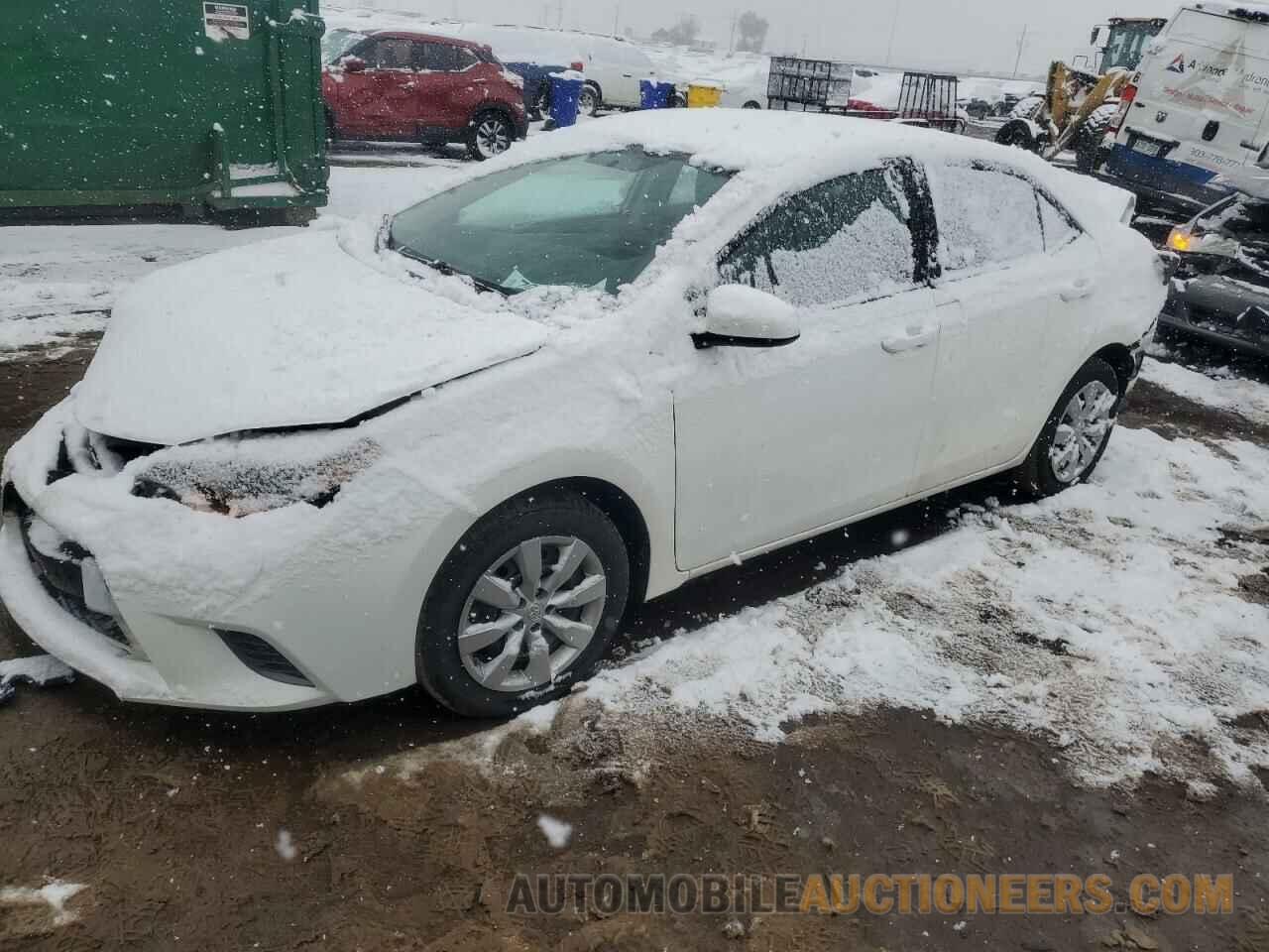 5YFBURHEXFP344368 TOYOTA COROLLA 2015