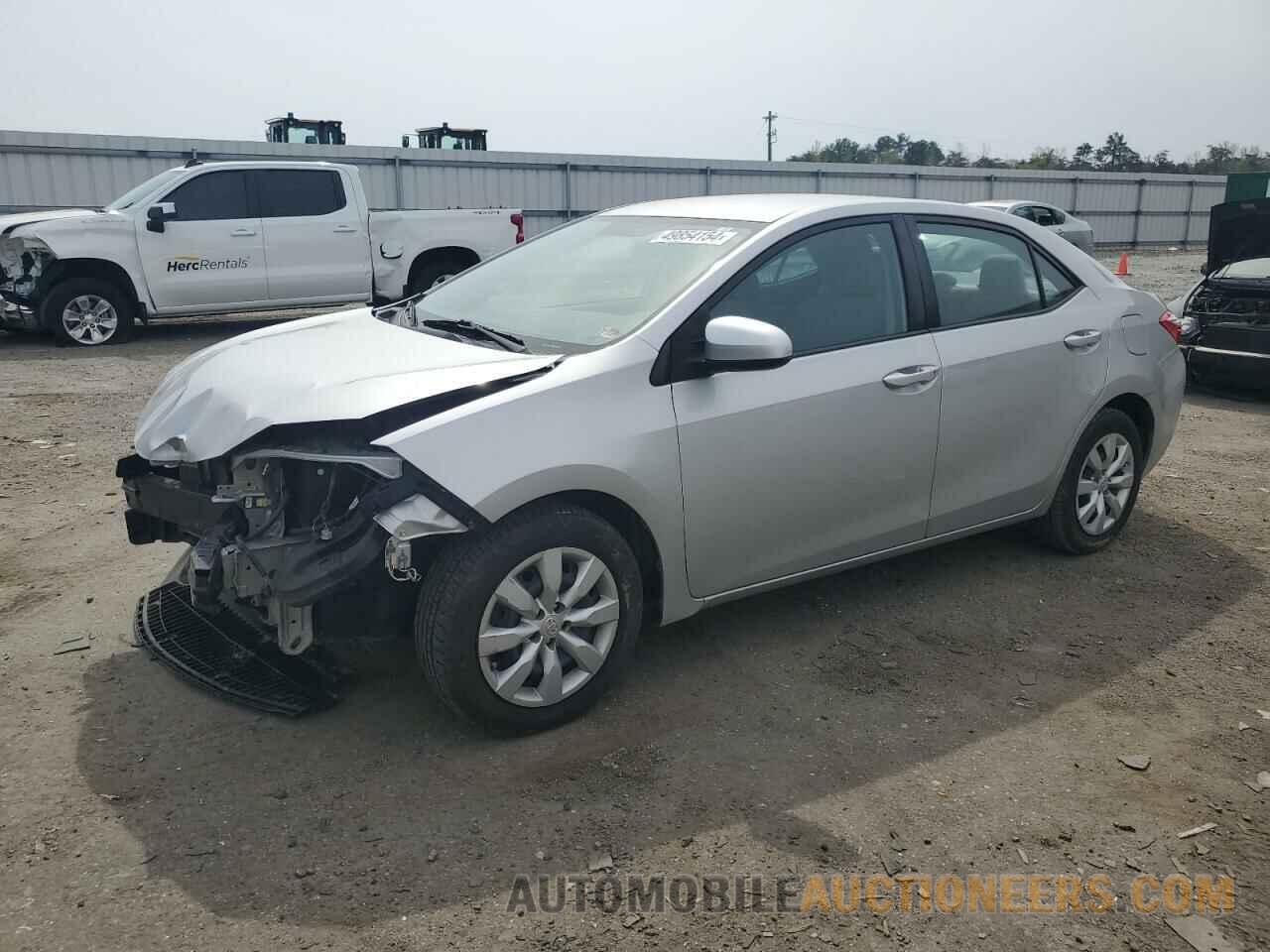 5YFBURHEXFP350963 TOYOTA COROLLA 2015