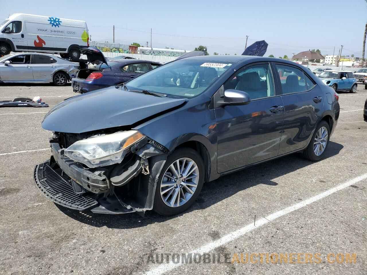 5YFBURHEXFP360103 TOYOTA COROLLA 2015