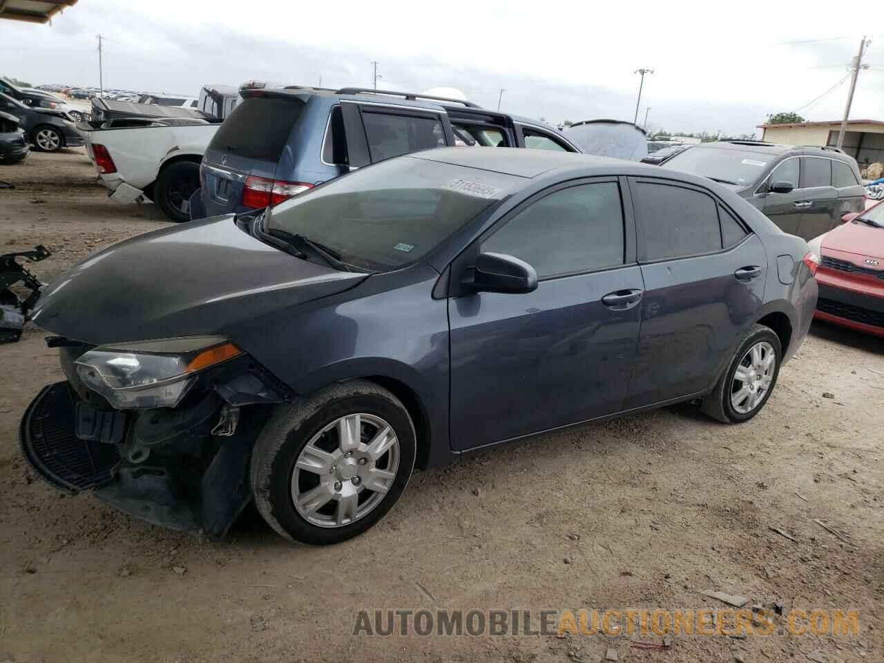 5YFBURHEXGP366128 TOYOTA COROLLA 2016