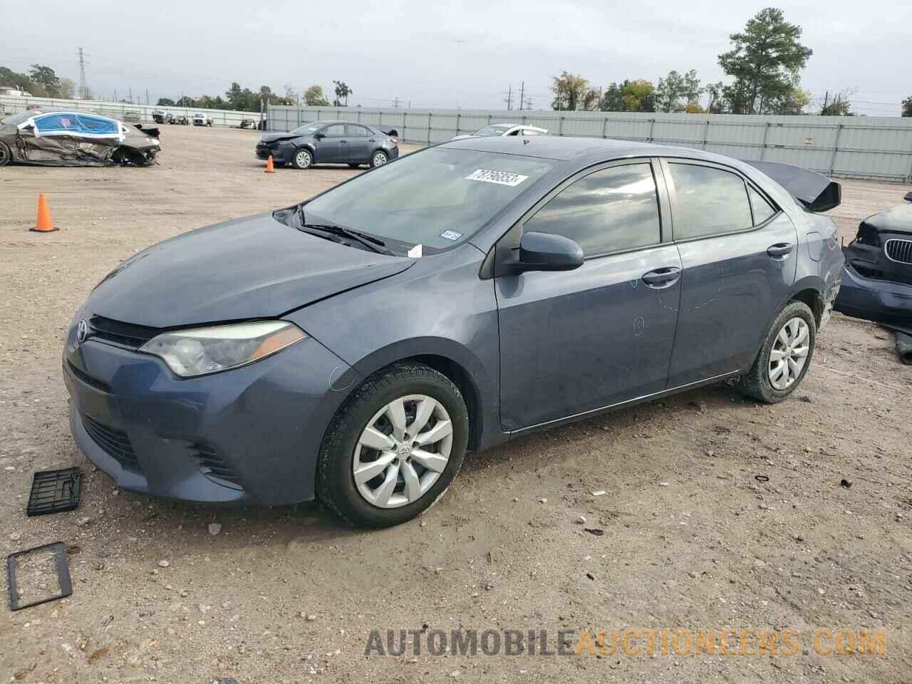 5YFBURHEXGP368557 TOYOTA COROLLA 2016