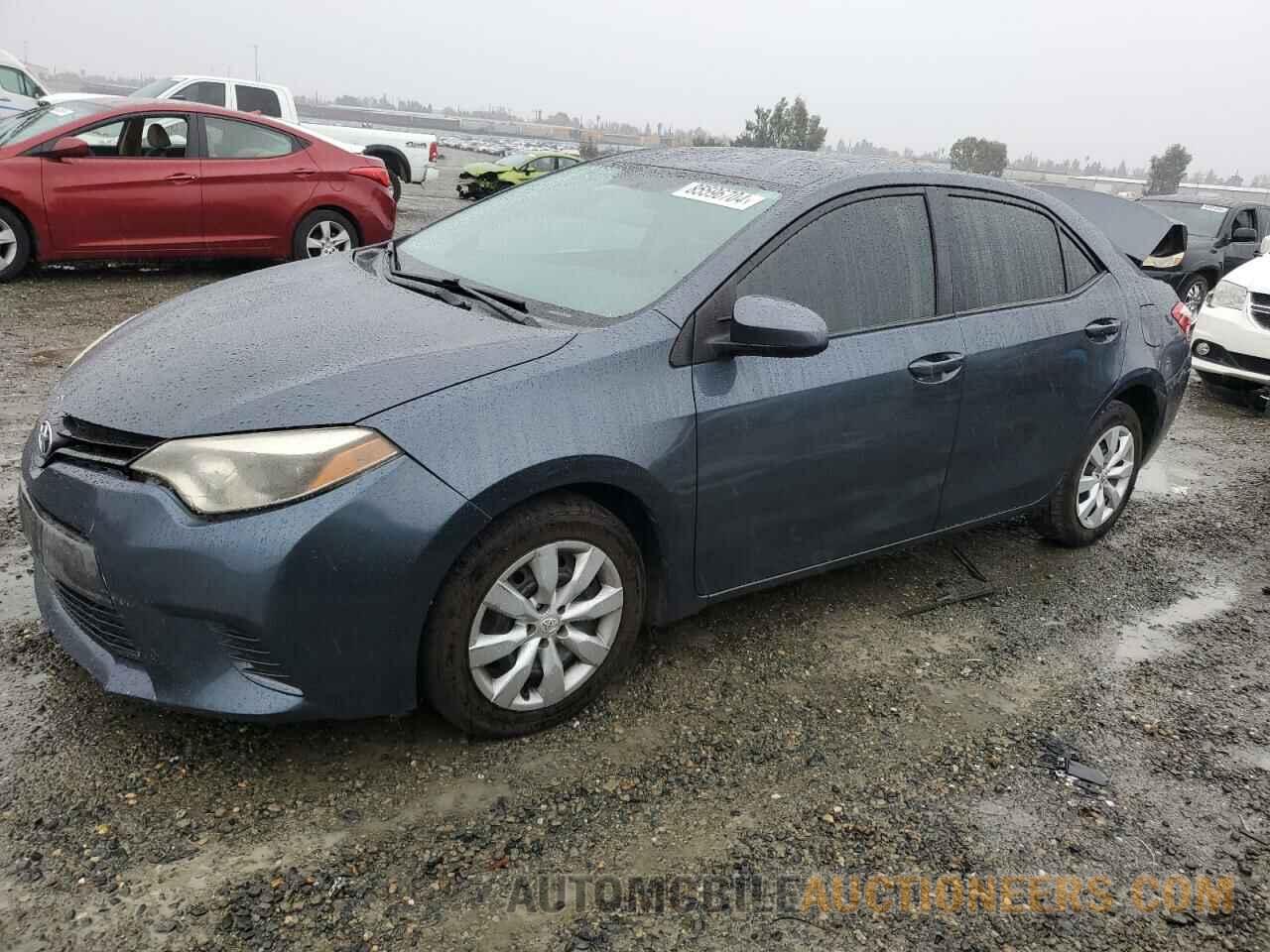 5YFBURHEXGP373953 TOYOTA COROLLA 2016