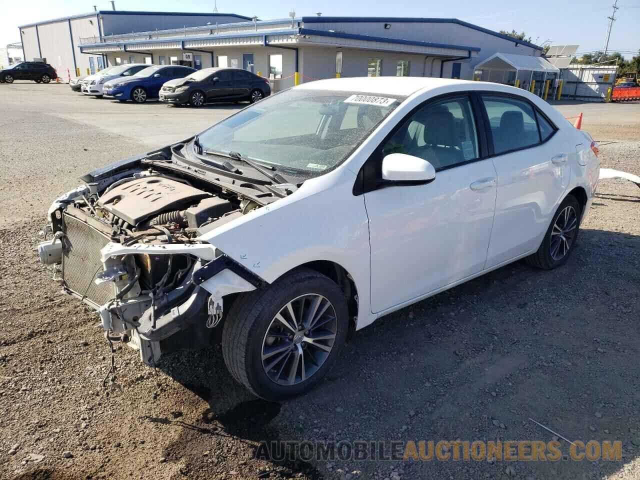 5YFBURHEXGP375542 TOYOTA COROLLA 2016