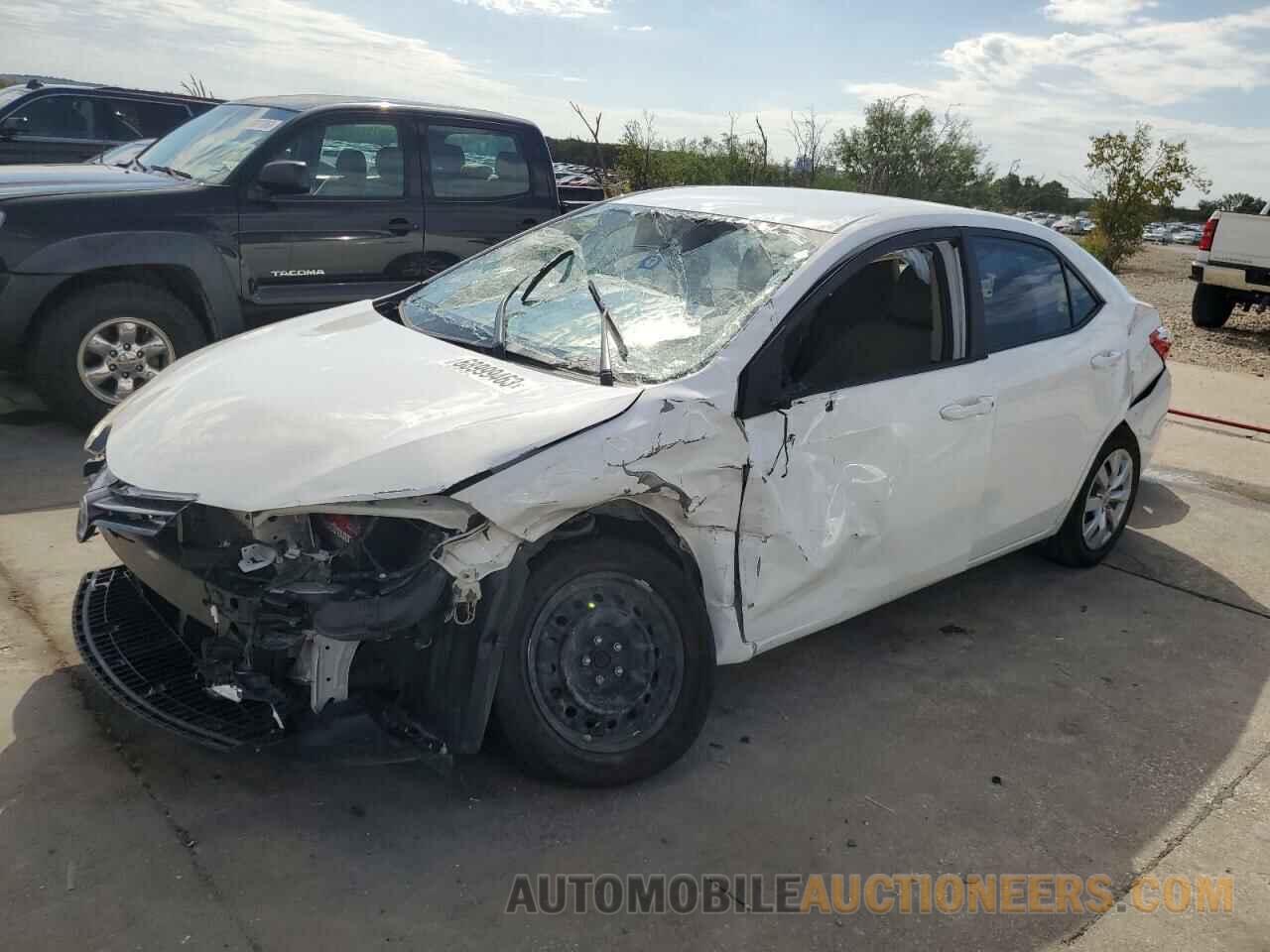 5YFBURHEXGP395158 TOYOTA COROLLA 2016