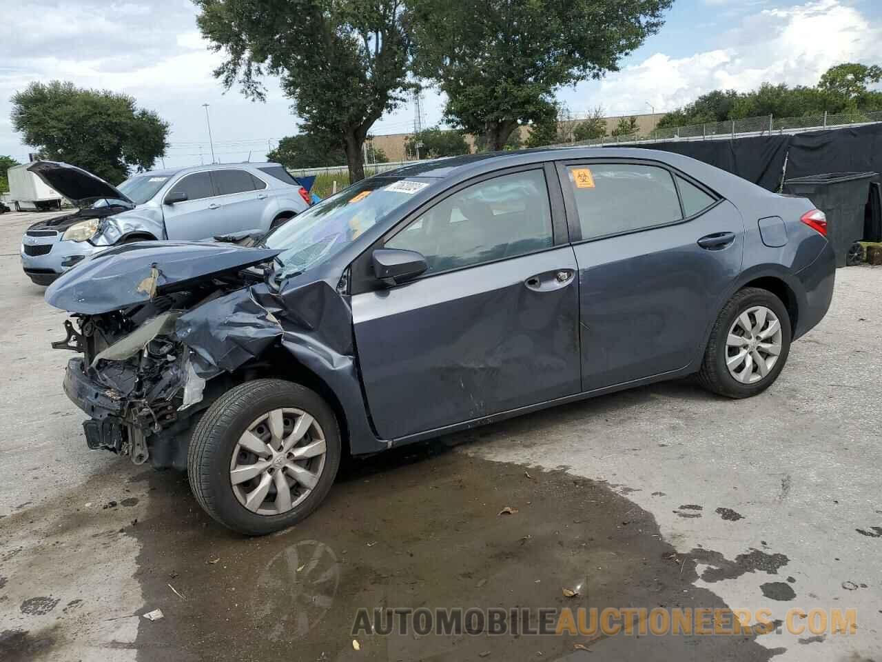 5YFBURHEXGP403467 TOYOTA COROLLA 2016