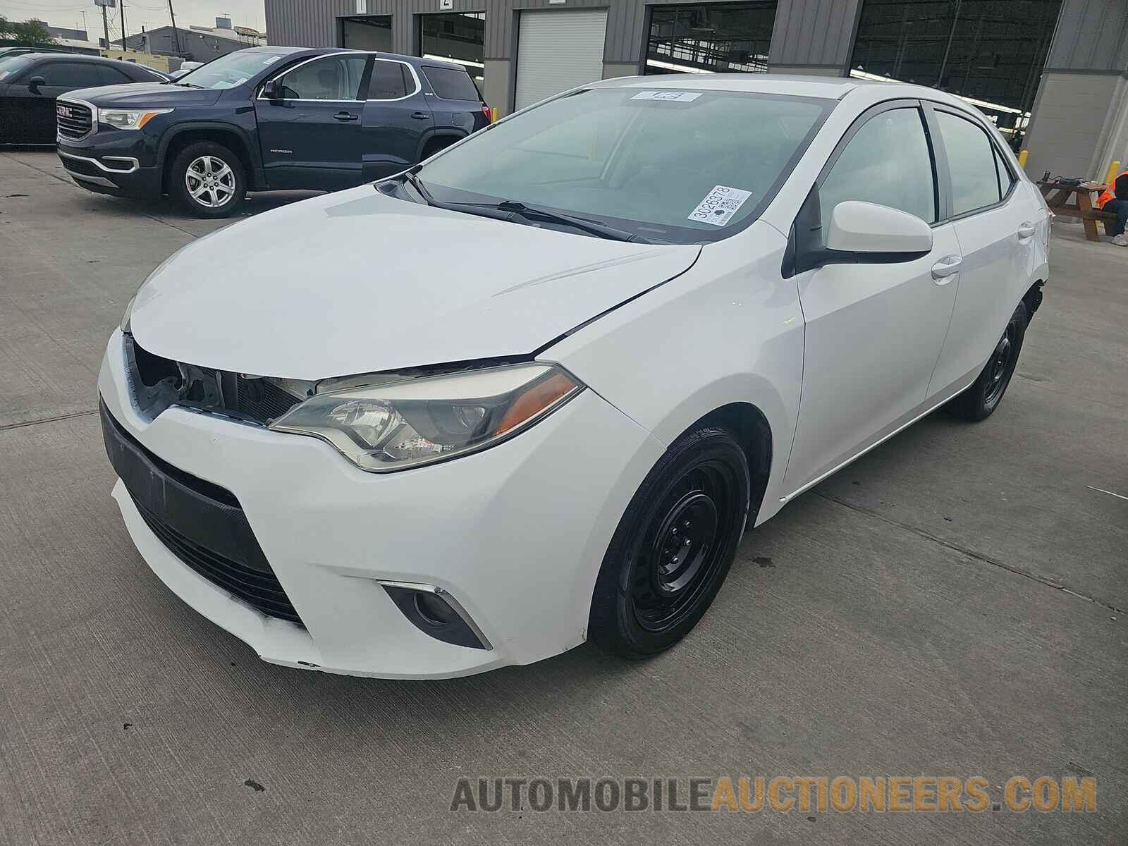 5YFBURHEXGP410614 Toyota Corolla 2016