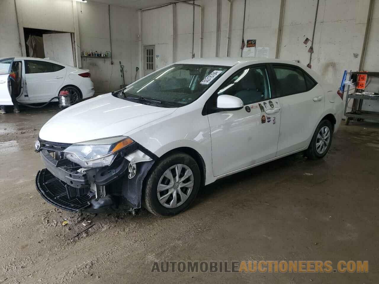 5YFBURHEXGP414436 TOYOTA COROLLA 2016