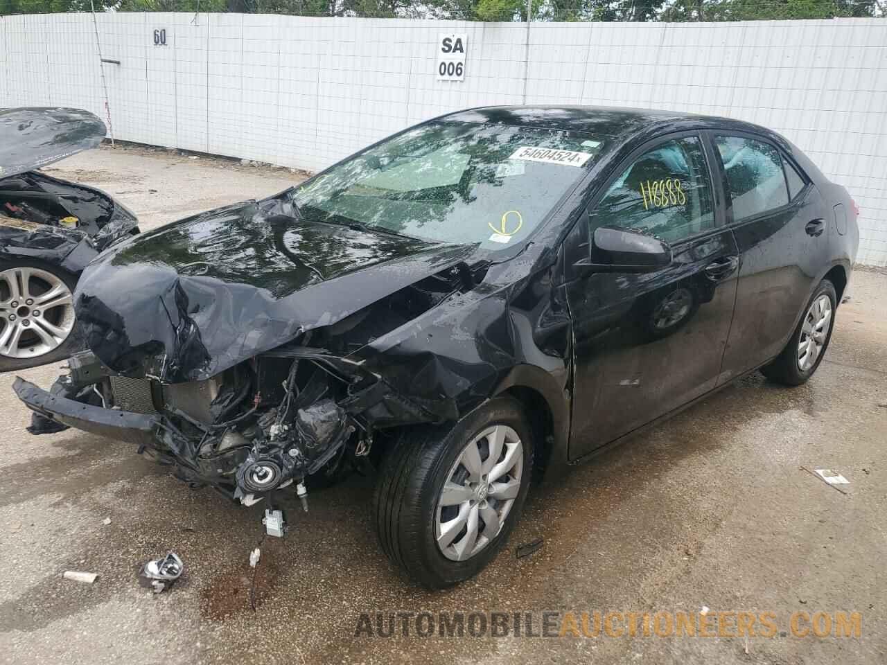 5YFBURHEXGP417904 TOYOTA COROLLA 2016