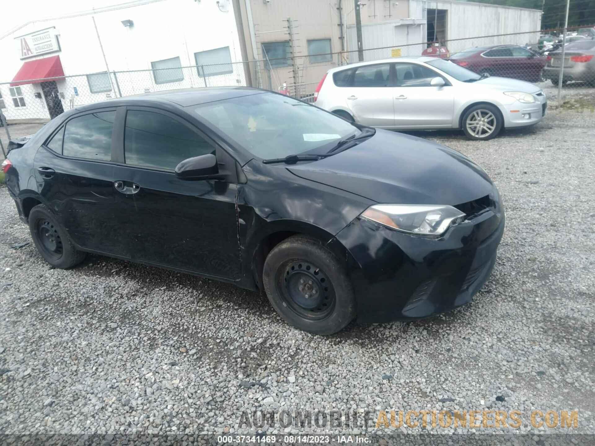 5YFBURHEXGP420091 TOYOTA COROLLA 2016