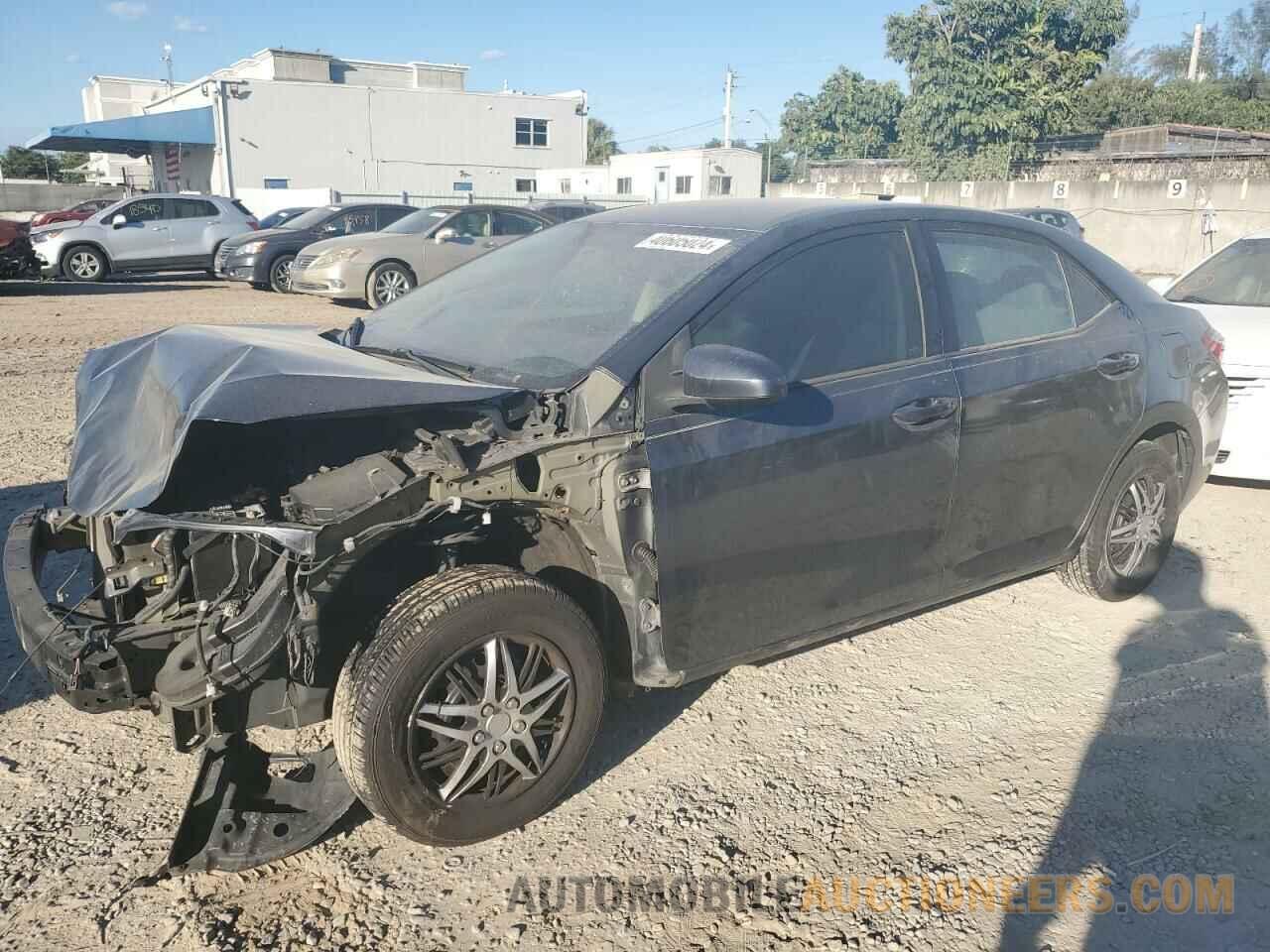 5YFBURHEXGP423248 TOYOTA COROLLA 2016