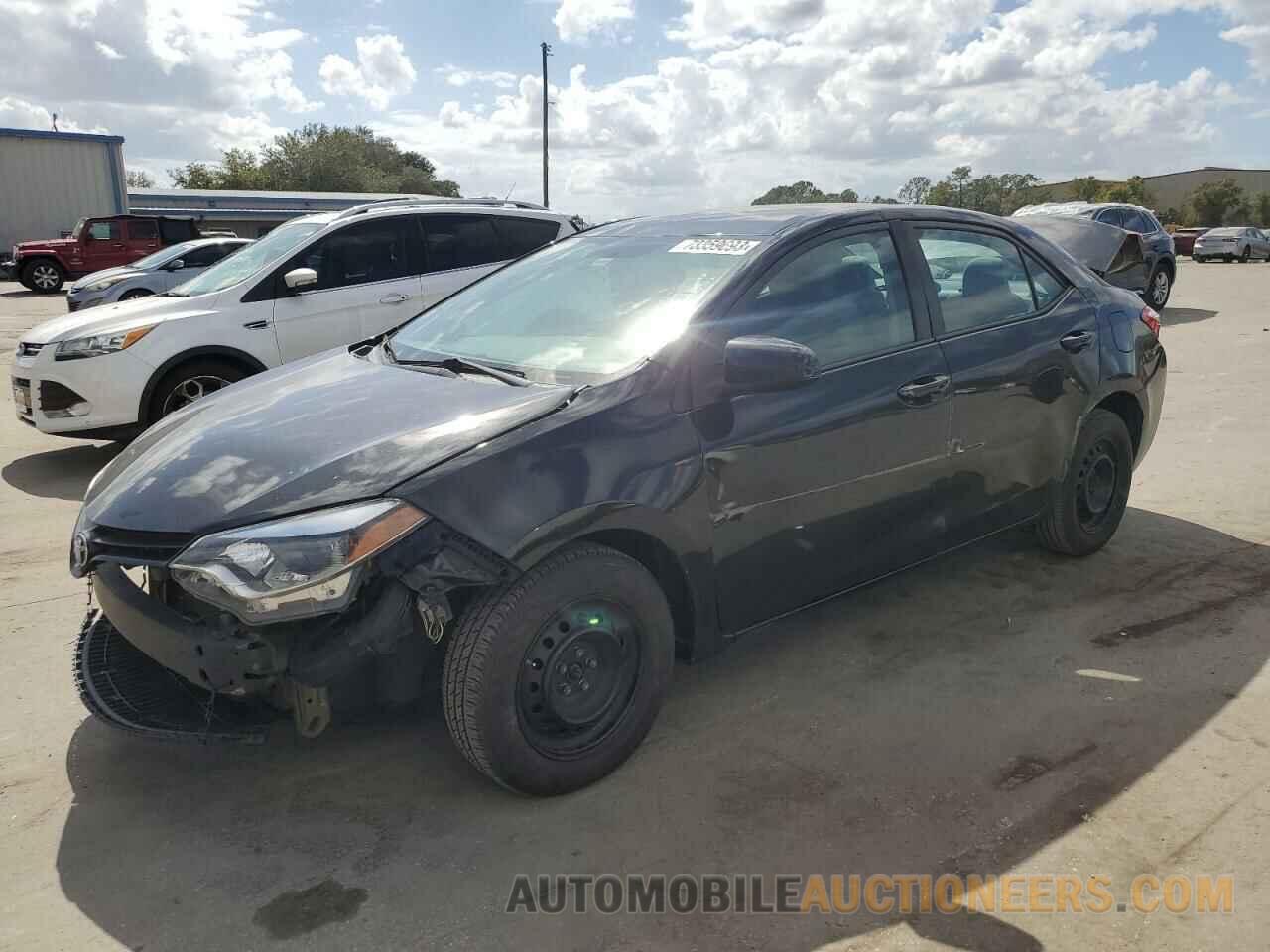 5YFBURHEXGP424190 TOYOTA COROLLA 2016