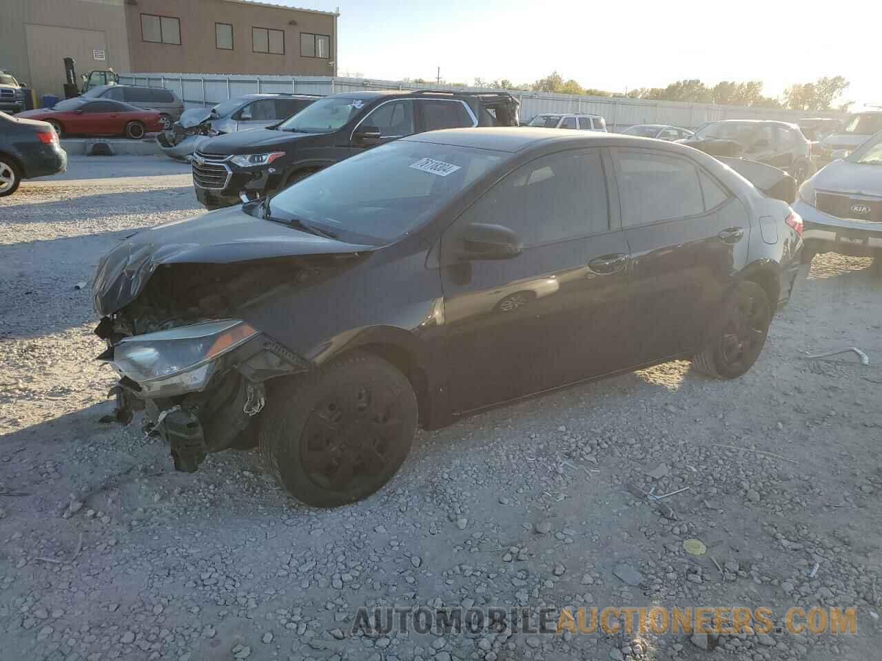 5YFBURHEXGP427719 TOYOTA COROLLA 2016