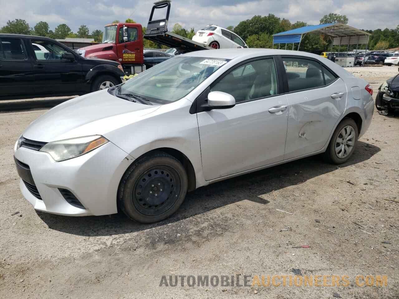 5YFBURHEXGP431155 TOYOTA COROLLA 2016