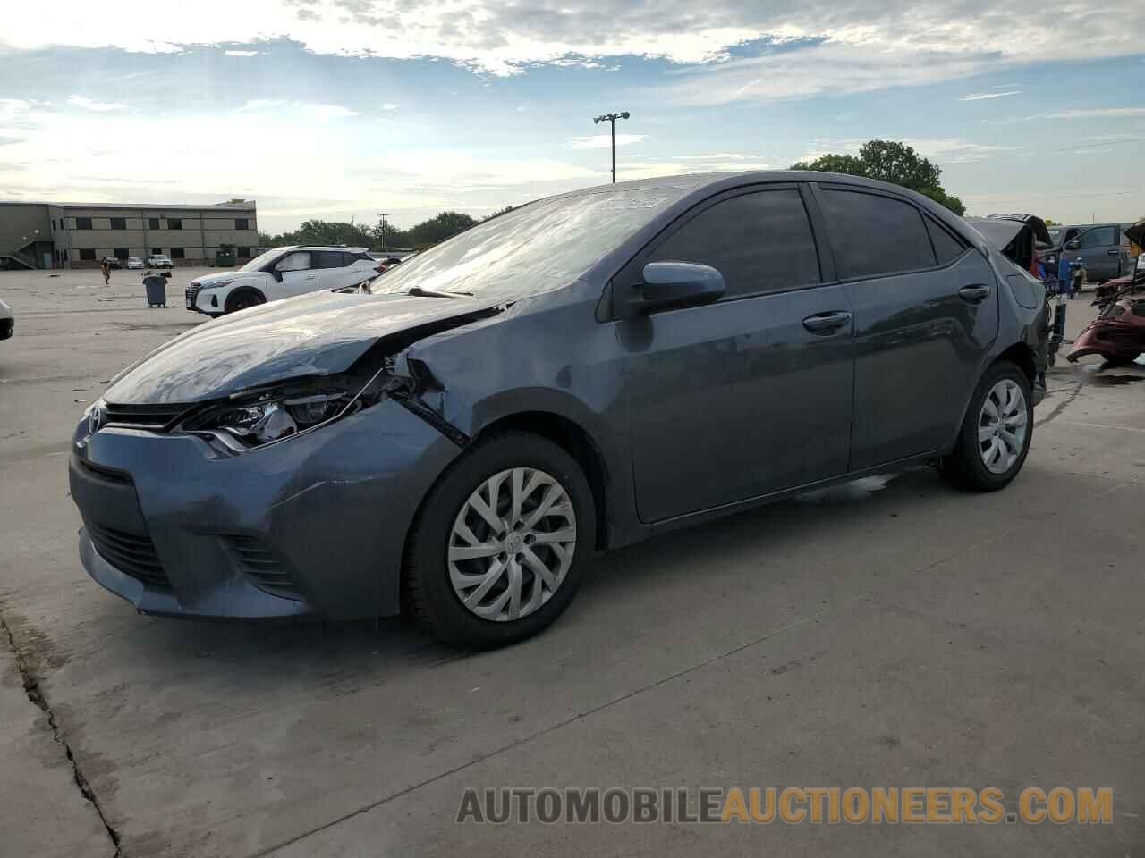 5YFBURHEXGP438123 TOYOTA COROLLA 2016