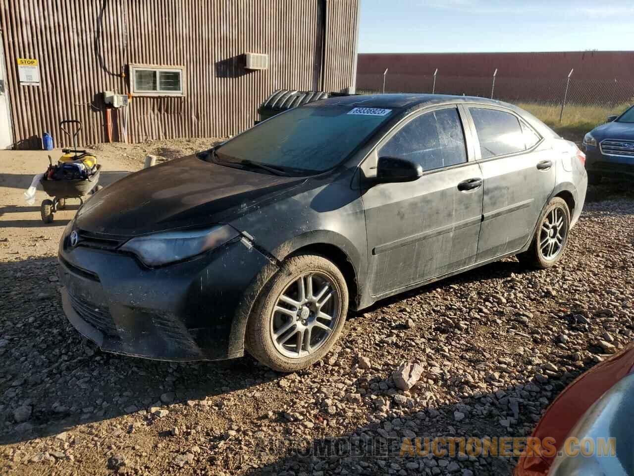 5YFBURHEXGP440776 TOYOTA COROLLA 2016