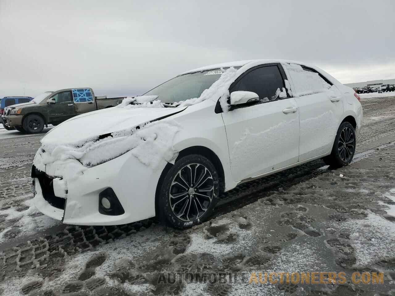 5YFBURHEXGP441166 TOYOTA COROLLA 2016