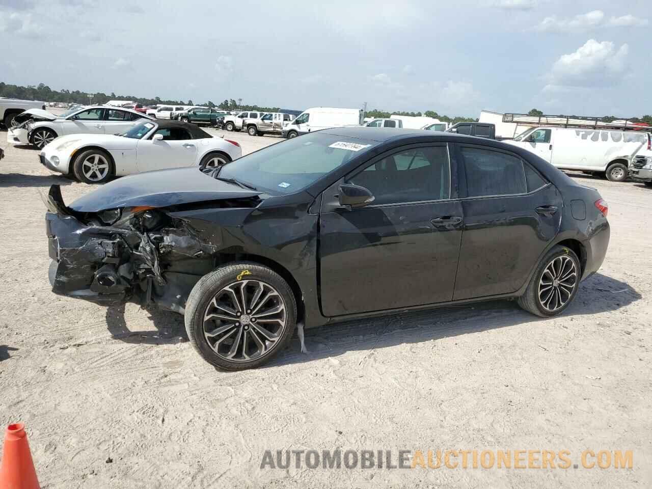 5YFBURHEXGP442723 TOYOTA COROLLA 2016