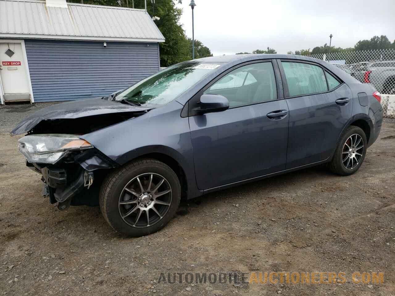 5YFBURHEXGP443743 TOYOTA COROLLA 2016