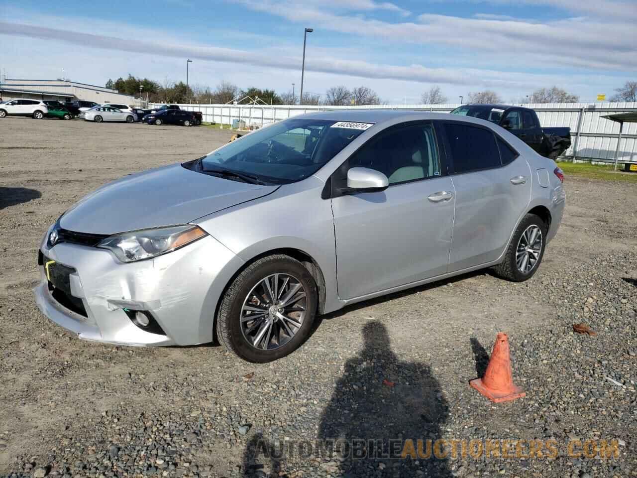 5YFBURHEXGP449980 TOYOTA COROLLA 2016