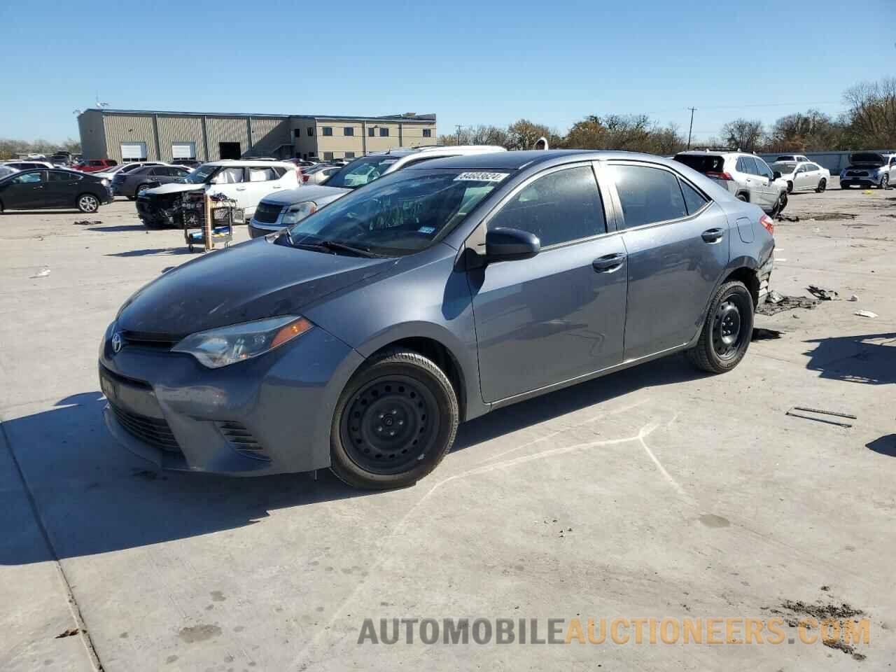 5YFBURHEXGP451065 TOYOTA COROLLA 2016