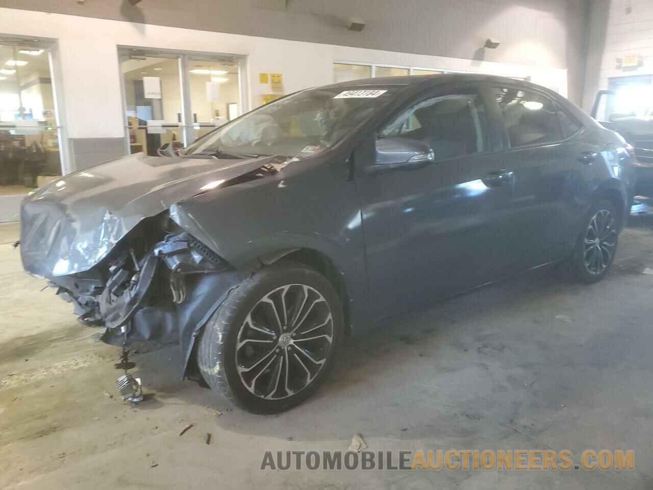 5YFBURHEXGP451700 TOYOTA COROLLA 2016