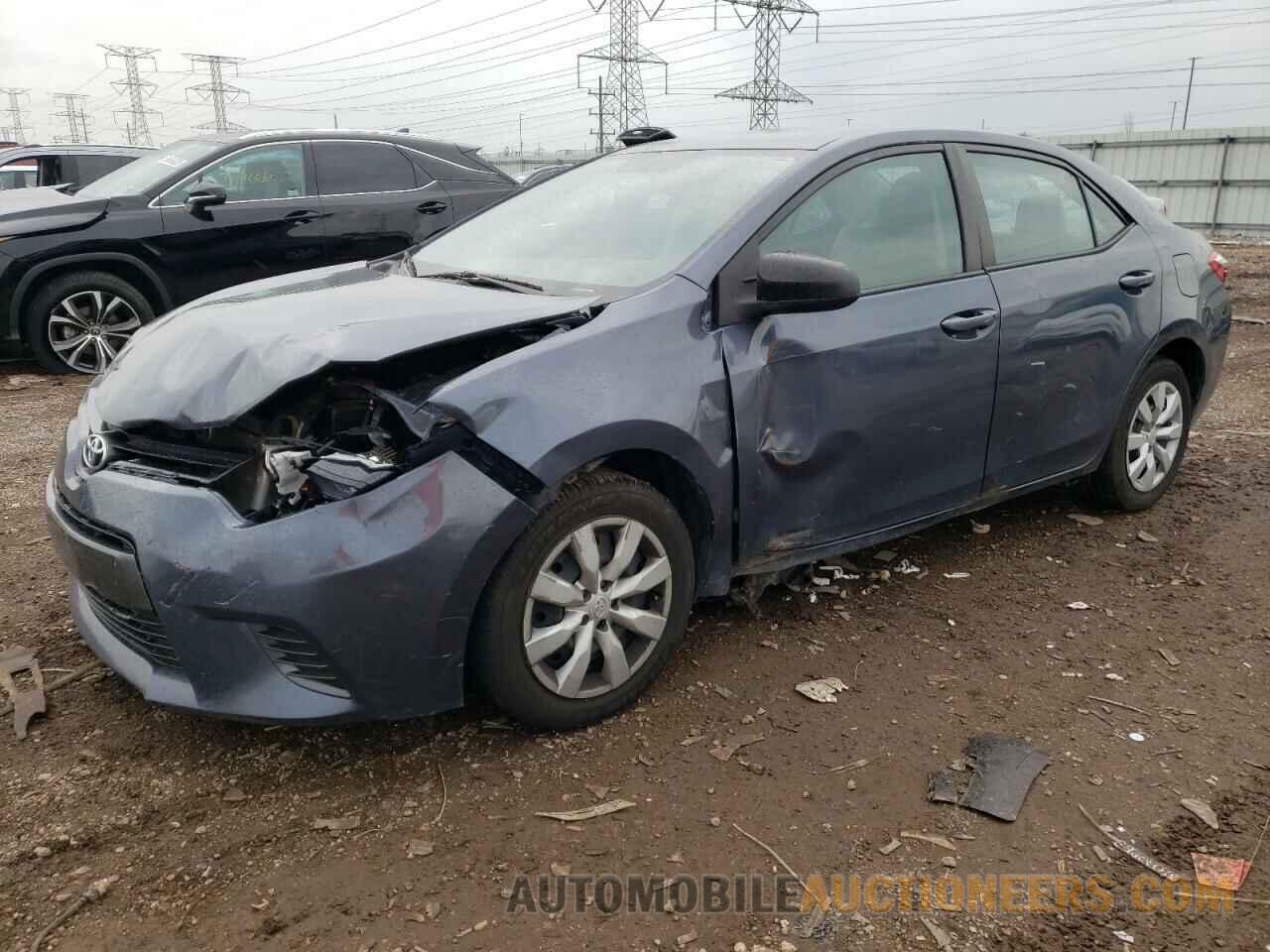 5YFBURHEXGP458596 TOYOTA COROLLA 2016